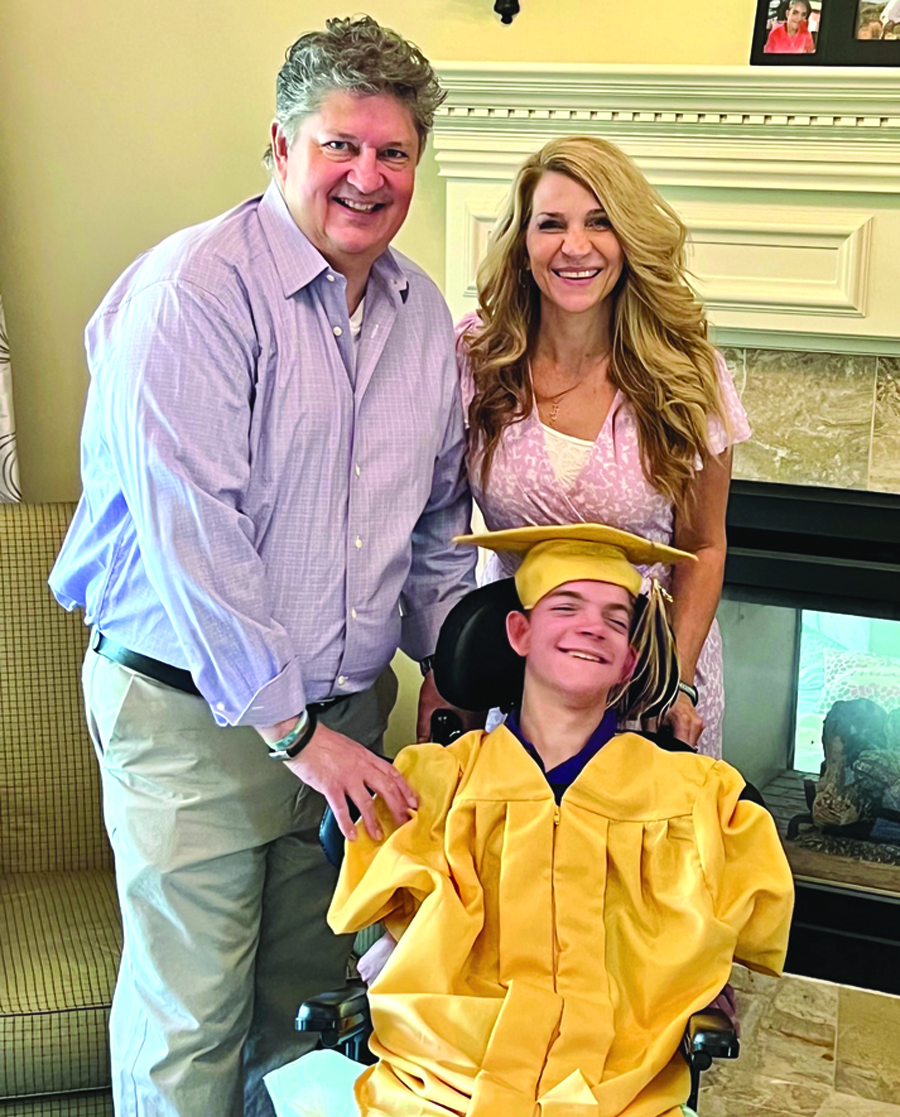 Royalton Recorder Two graduates beat all odds and attend commencement